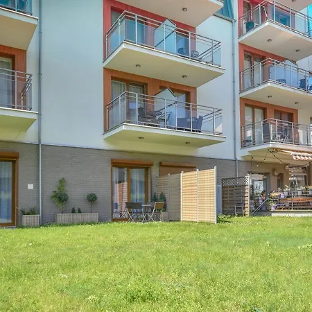 Apartamenty Na Wyspie - Villa Pegaz - Parking Swinoujscie Exterior photo