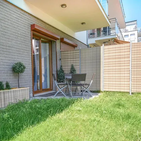 Apartamenty Na Wyspie - Villa Pegaz - Parking Swinoujscie Exterior photo