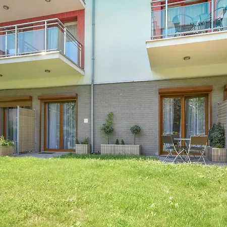 Apartamenty Na Wyspie - Villa Pegaz - Parking Swinoujscie Exterior photo