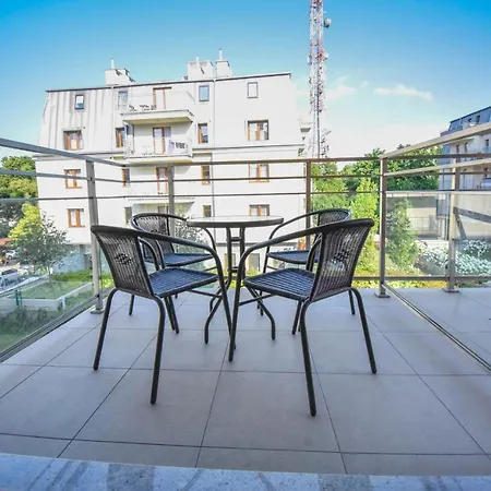 Apartamenty Na Wyspie - Villa Pegaz - Parking Swinoujscie Exterior photo
