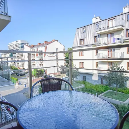 Apartamenty Na Wyspie - Villa Pegaz - Parking Swinoujscie Exterior photo