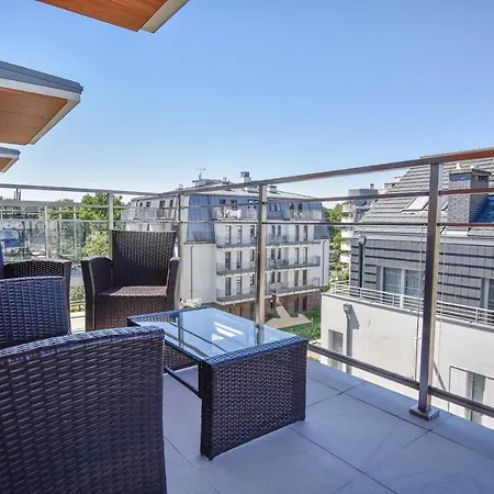 Apartamenty Na Wyspie - Villa Pegaz - Parking Swinoujscie Exterior photo