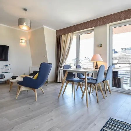 Apartamenty Na Wyspie - Villa Pegaz - Parking Swinoujscie Exterior photo