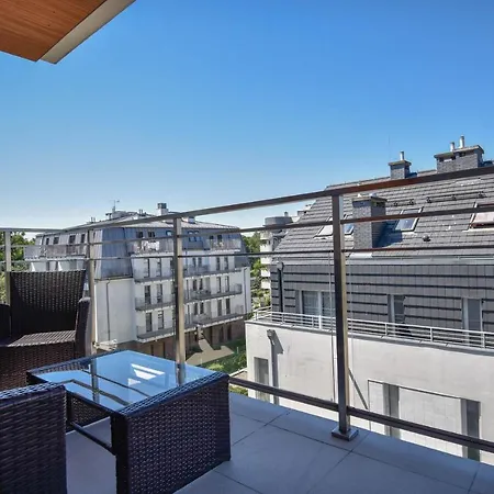 Apartamenty Na Wyspie - Villa Pegaz - Parking Swinoujscie Exterior photo
