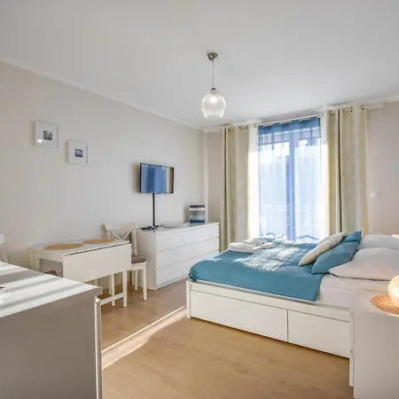 Apartamenty Na Wyspie - Villa Pegaz - Parking Swinoujscie Exterior photo