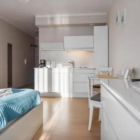 Apartamenty Na Wyspie - Villa Pegaz - Parking Swinoujscie Exterior photo