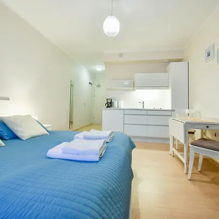 Apartamenty Na Wyspie - Villa Pegaz - Parking Swinoujscie Exterior photo