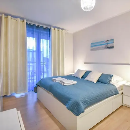 Apartamenty Na Wyspie - Villa Pegaz - Parking Swinoujscie Exterior photo