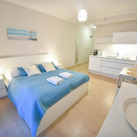 Apartamenty Na Wyspie - Villa Pegaz - Parking Swinoujscie Exterior photo