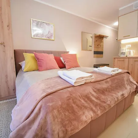 Apartamenty Na Wyspie - Villa Pegaz - Parking Swinoujscie Exterior photo