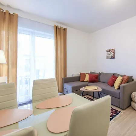 Apartamenty Na Wyspie - Villa Pegaz - Parking Swinoujscie Exterior photo