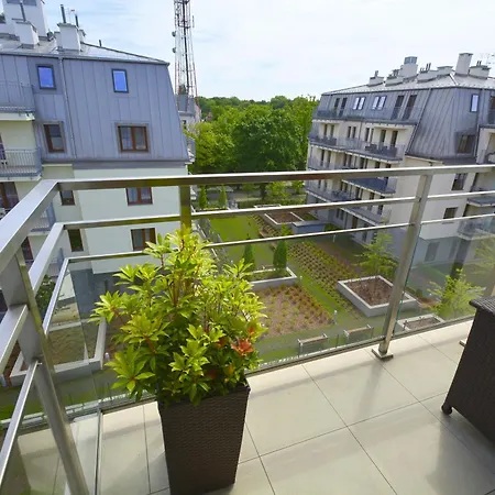 Apartamenty Na Wyspie - Villa Pegaz - Parking Swinoujscie Room photo