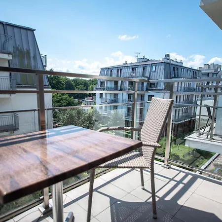 Apartamenty Na Wyspie - Villa Pegaz - Parking Swinoujscie Exterior photo