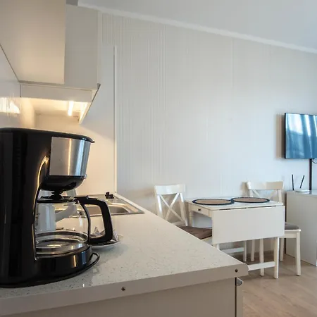 Apartamenty Na Wyspie - Villa Pegaz - Parking Swinoujscie Exterior photo