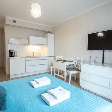 Apartamenty Na Wyspie - Villa Pegaz - Parking Swinoujscie Exterior photo