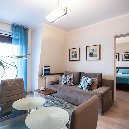 Apartamenty Na Wyspie - Villa Pegaz - Parking Swinoujscie Exterior photo