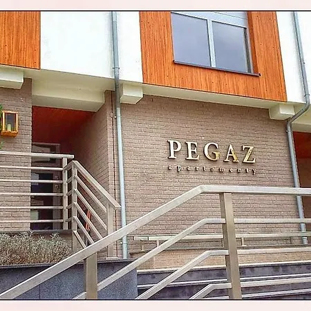 Apartamenty Na Wyspie - Villa Pegaz - Parking Swinoujscie Room photo
