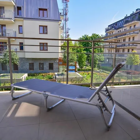 Apartamenty Na Wyspie - Villa Pegaz - Parking Swinoujscie Exterior photo