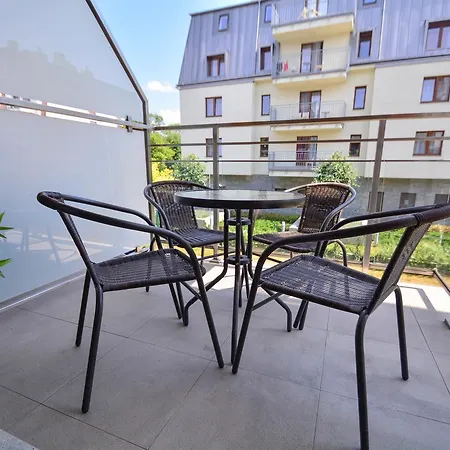 Apartamenty Na Wyspie - Villa Pegaz - Parking Swinoujscie Exterior photo