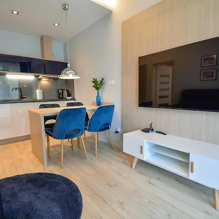 Apartamenty Na Wyspie - Villa Pegaz - Parking Swinoujscie Exterior photo