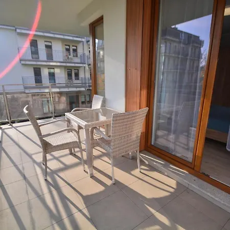 Apartamenty Na Wyspie - Villa Pegaz - Parking Swinoujscie Exterior photo