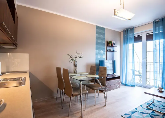 Apartamenty Na Wyspie - Villa Pegaz - Parking