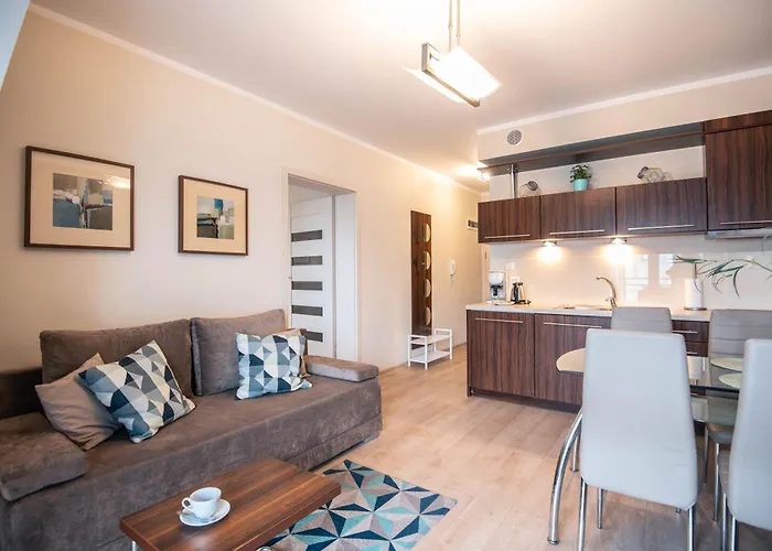 Apartamenty Na Wyspie - Villa Pegaz - Parking
