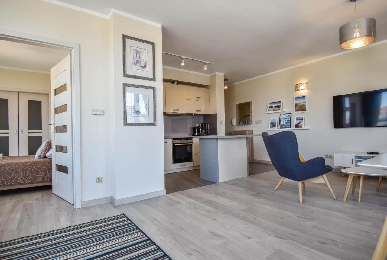 Na Wyspie - Pegaz Apartment Swinoujscie