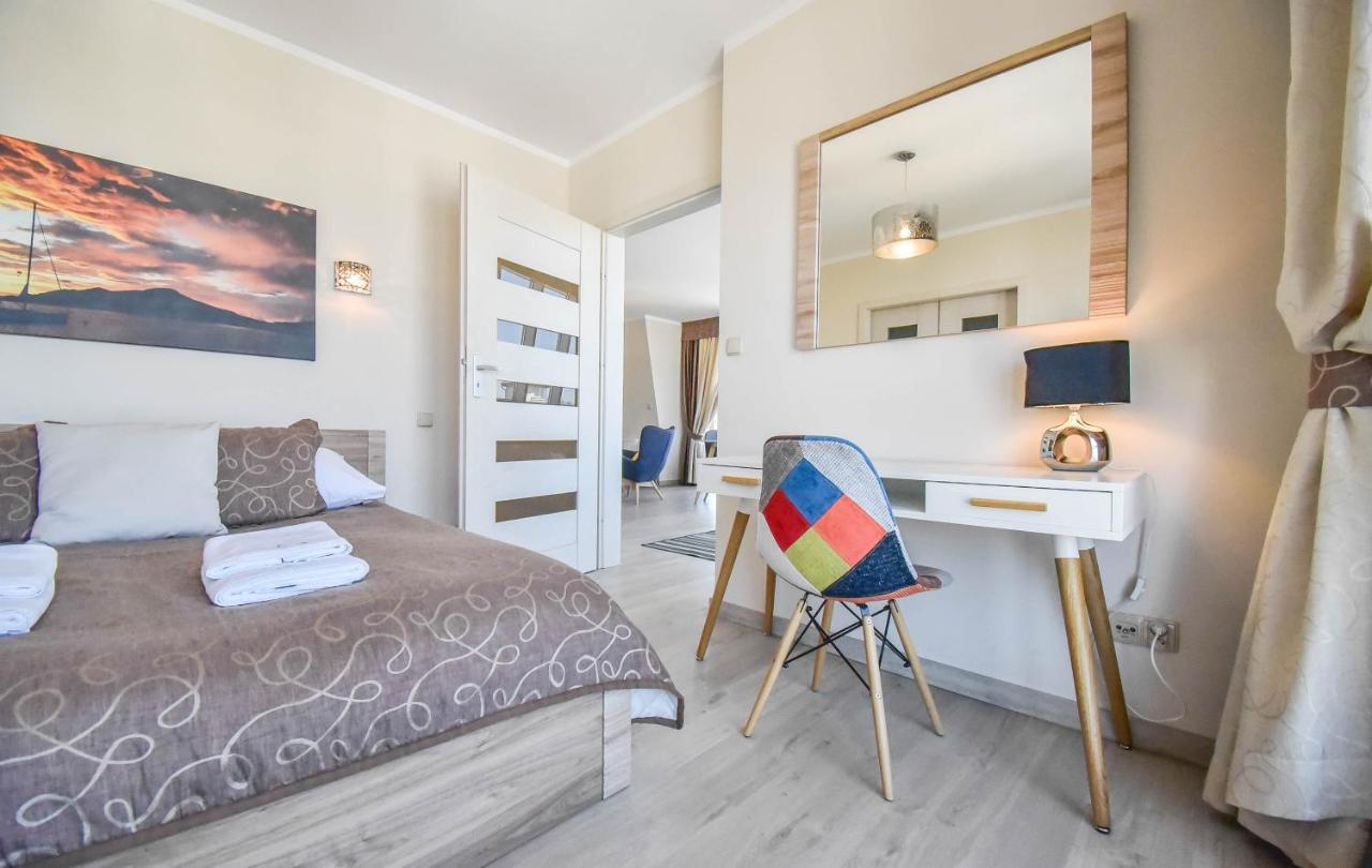 Apartment Na Wyspie - Pegaz
