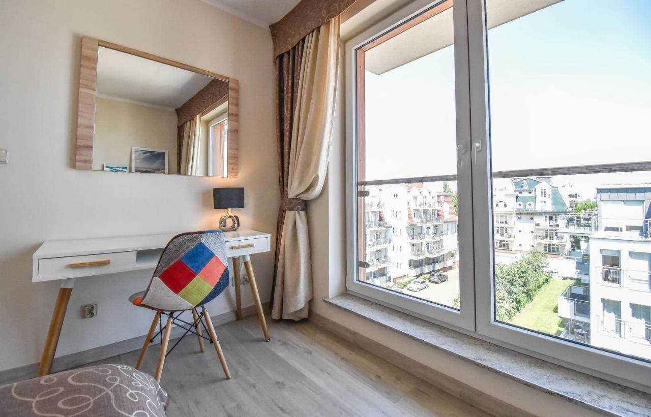Apartment Na Wyspie - Pegaz Swinoujscie