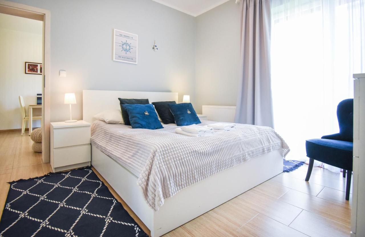 Na Wyspie - Pegaz Apartment Swinoujscie
