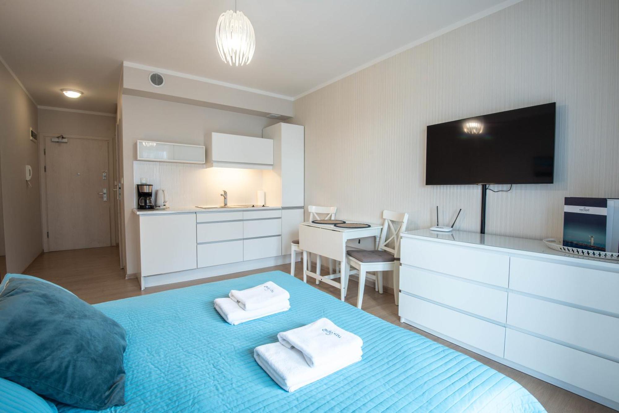 Apartment Na Wyspie - Pegaz Swinoujscie