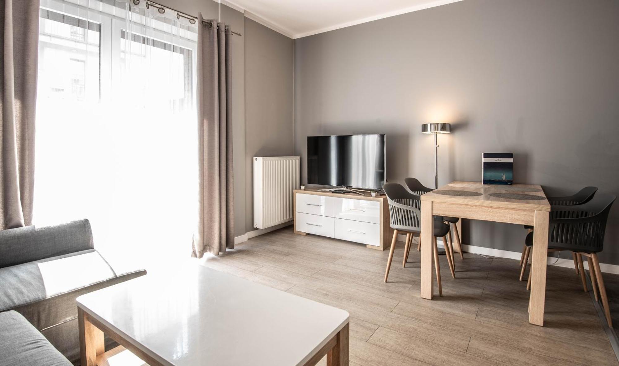 Apartment Na Wyspie - Pegaz Swinoujscie