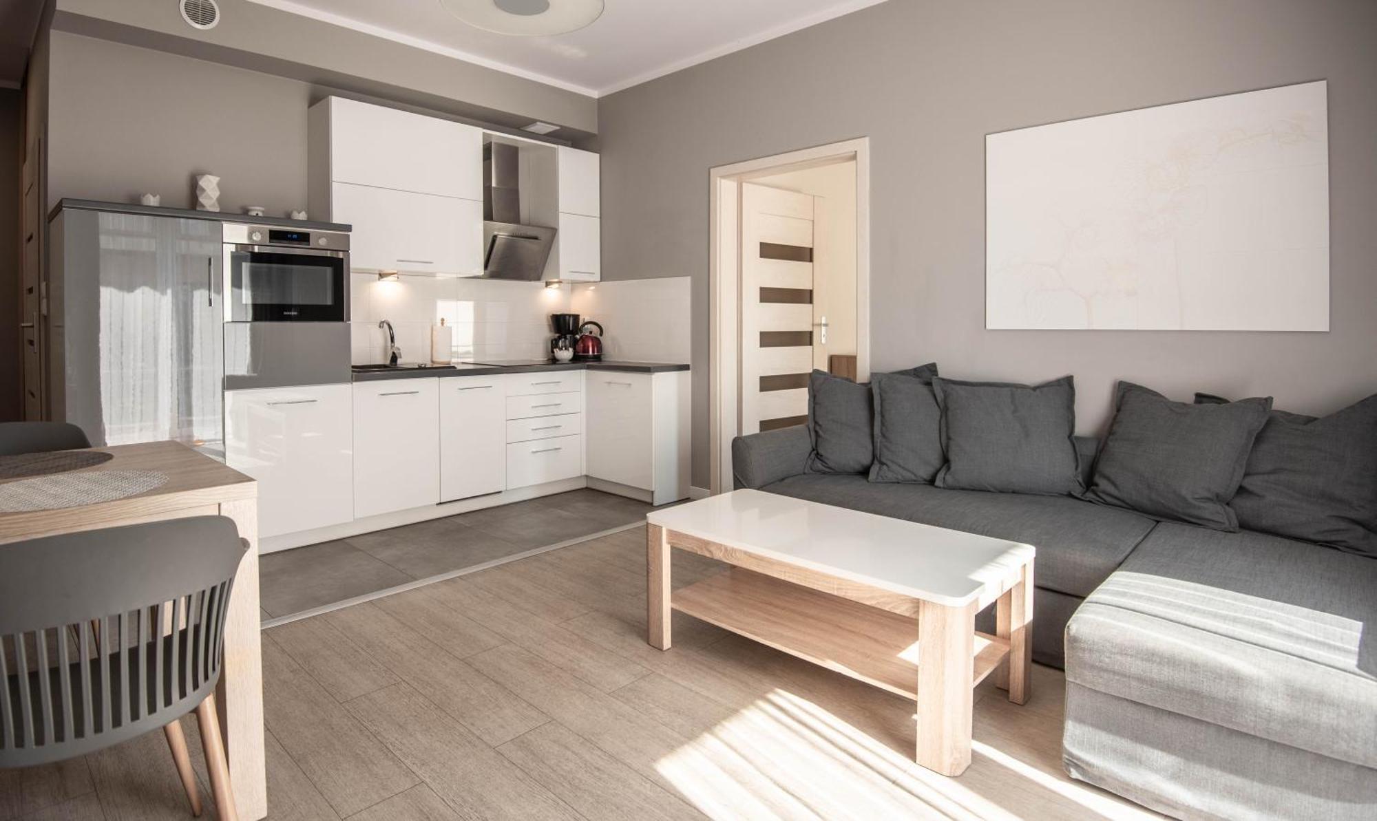 Na Wyspie - Pegaz Apartment