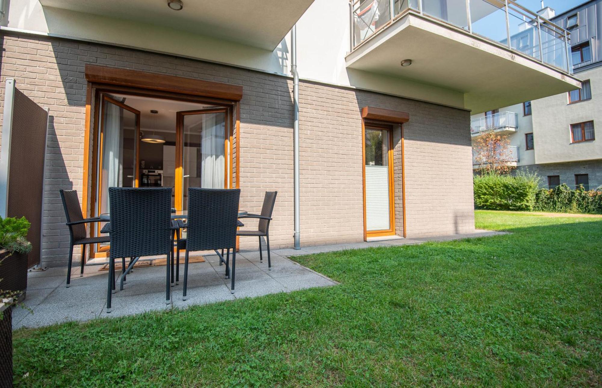 Na Wyspie - Pegaz Apartment