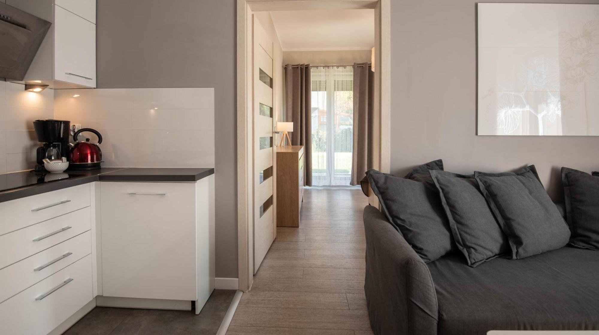 Apartment Na Wyspie - Pegaz Swinoujscie