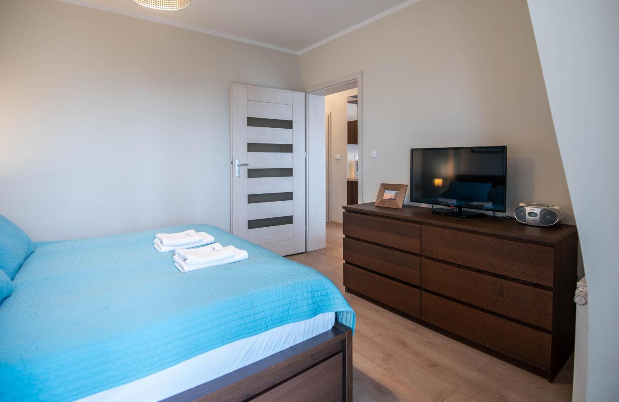 Apartment Na Wyspie - Pegaz Swinoujscie