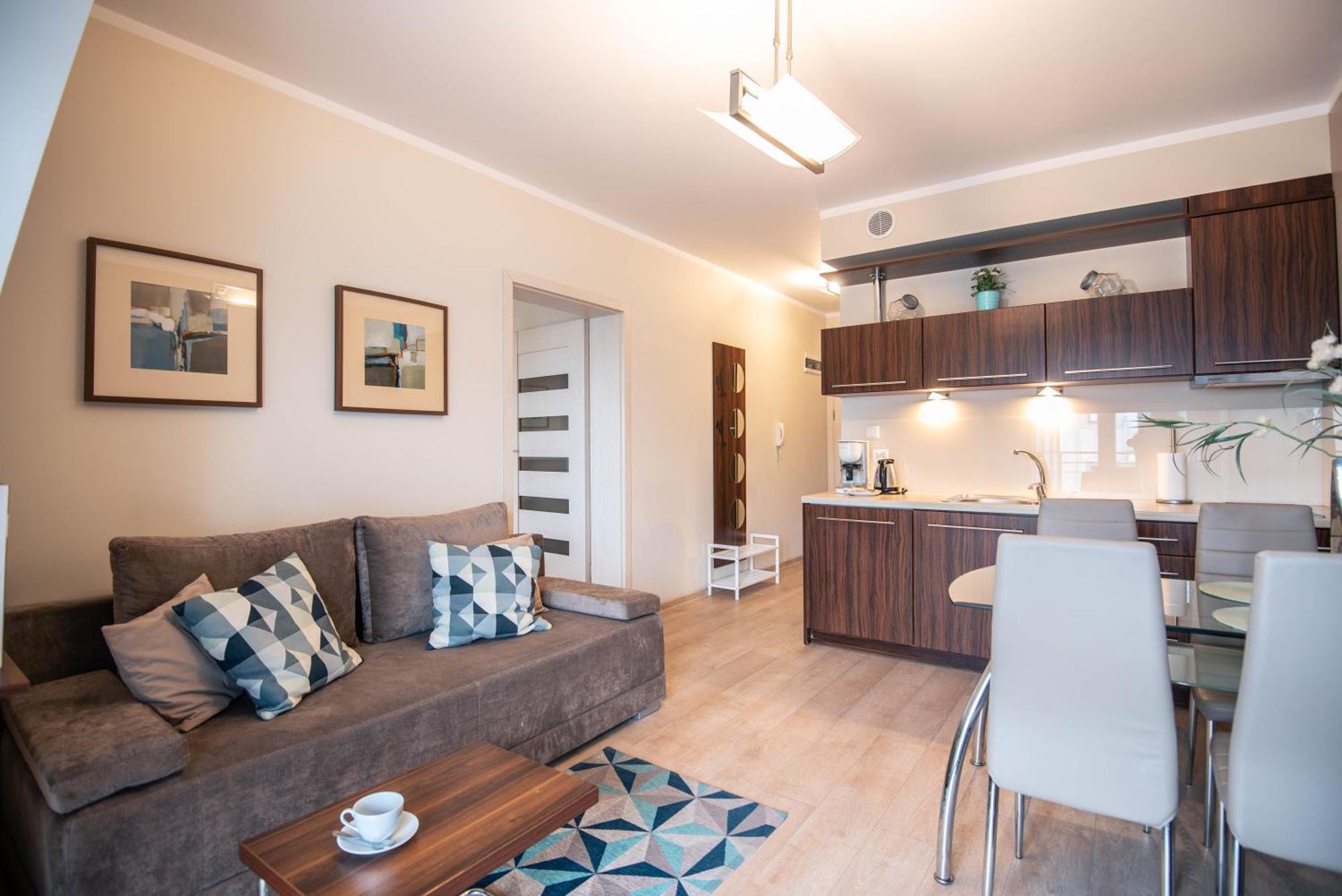 Na Wyspie - Pegaz Apartment Swinoujscie