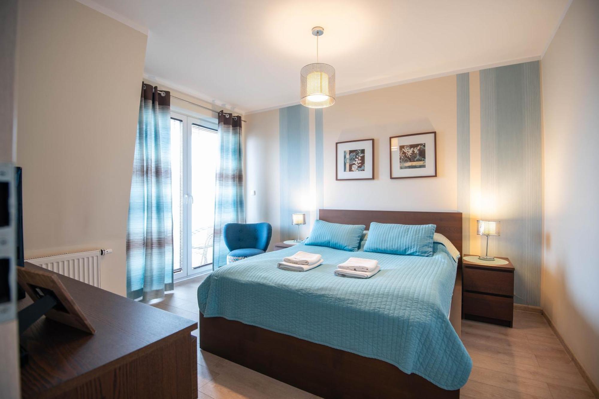 Na Wyspie - Pegaz Apartment Swinoujscie